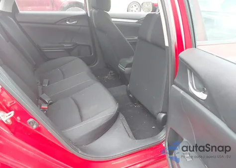 2020 Honda Civic Lx from USA, damaged, VIN 2HGFC2F66LH506684